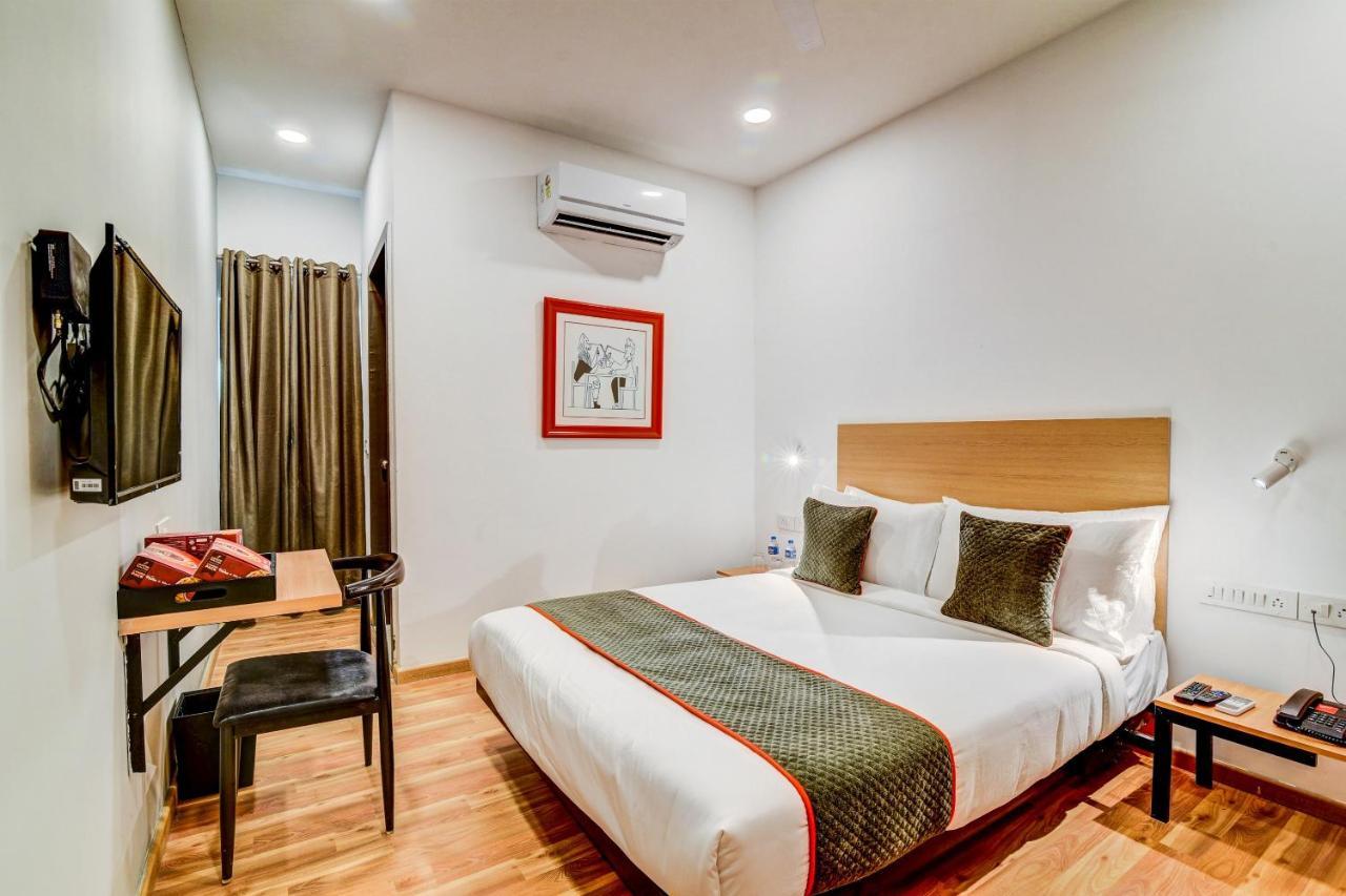 מלון העיר בנגלור Oyo Townhouse 104 Koramangala Maharaja Signal מראה חיצוני תמונה
