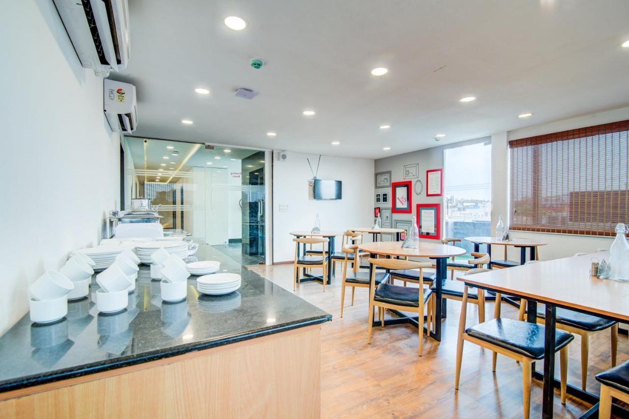 מלון העיר בנגלור Oyo Townhouse 104 Koramangala Maharaja Signal מראה חיצוני תמונה