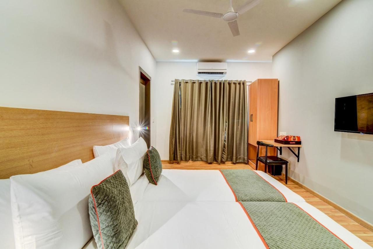מלון העיר בנגלור Oyo Townhouse 104 Koramangala Maharaja Signal מראה חיצוני תמונה