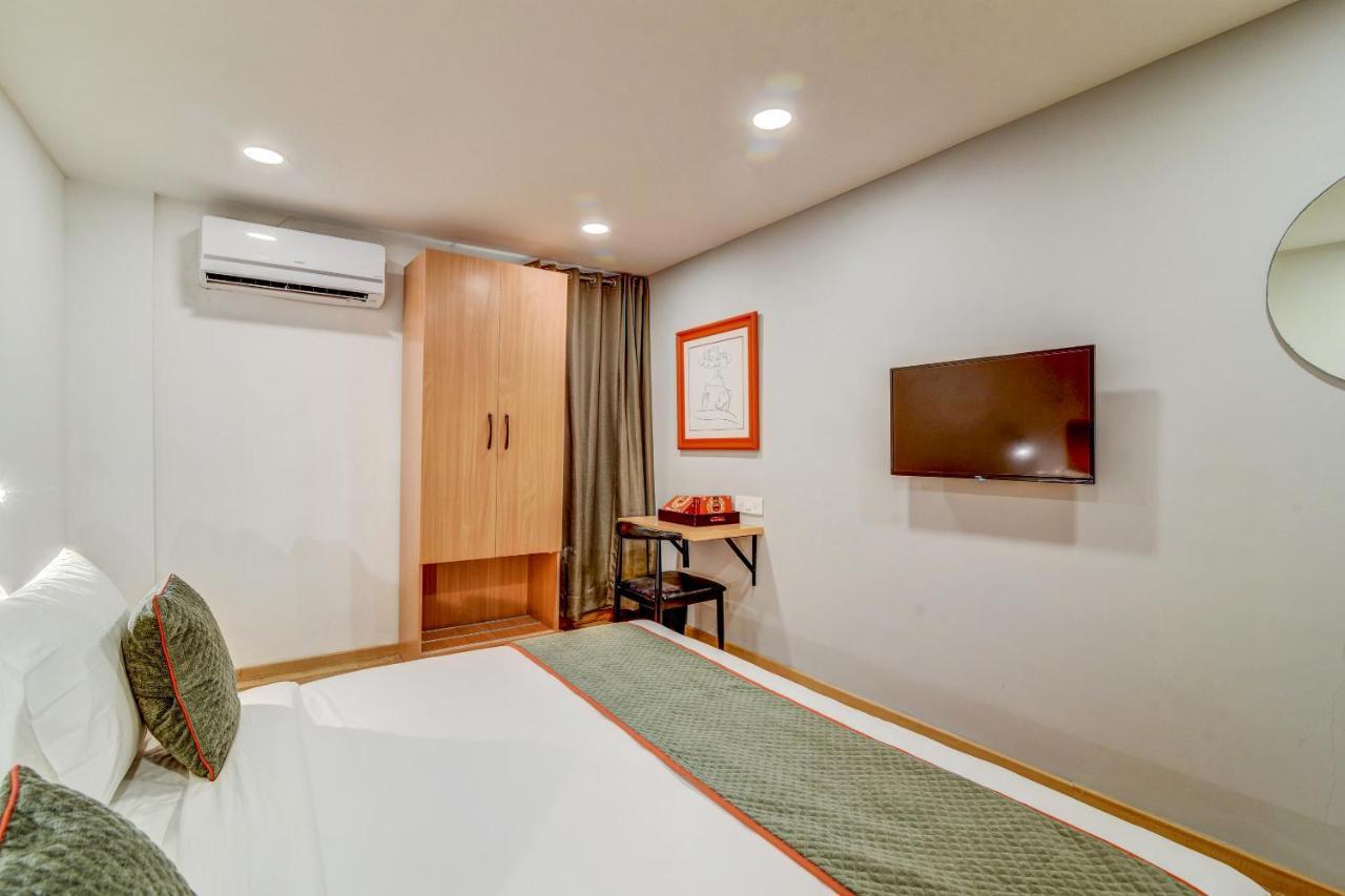 מלון העיר בנגלור Oyo Townhouse 104 Koramangala Maharaja Signal מראה חיצוני תמונה