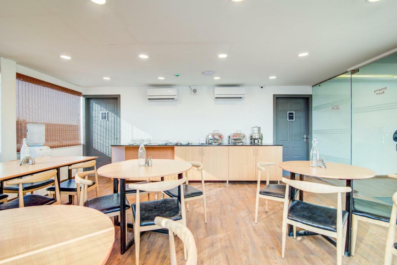 מלון העיר בנגלור Oyo Townhouse 104 Koramangala Maharaja Signal מראה חיצוני תמונה