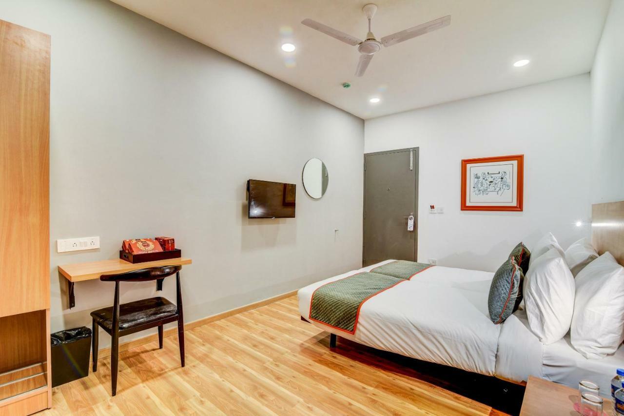 מלון העיר בנגלור Oyo Townhouse 104 Koramangala Maharaja Signal מראה חיצוני תמונה