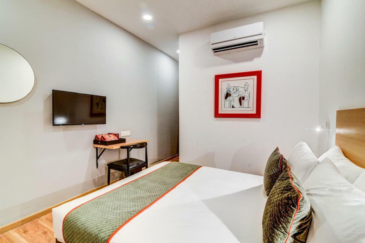 מלון העיר בנגלור Oyo Townhouse 104 Koramangala Maharaja Signal מראה חיצוני תמונה