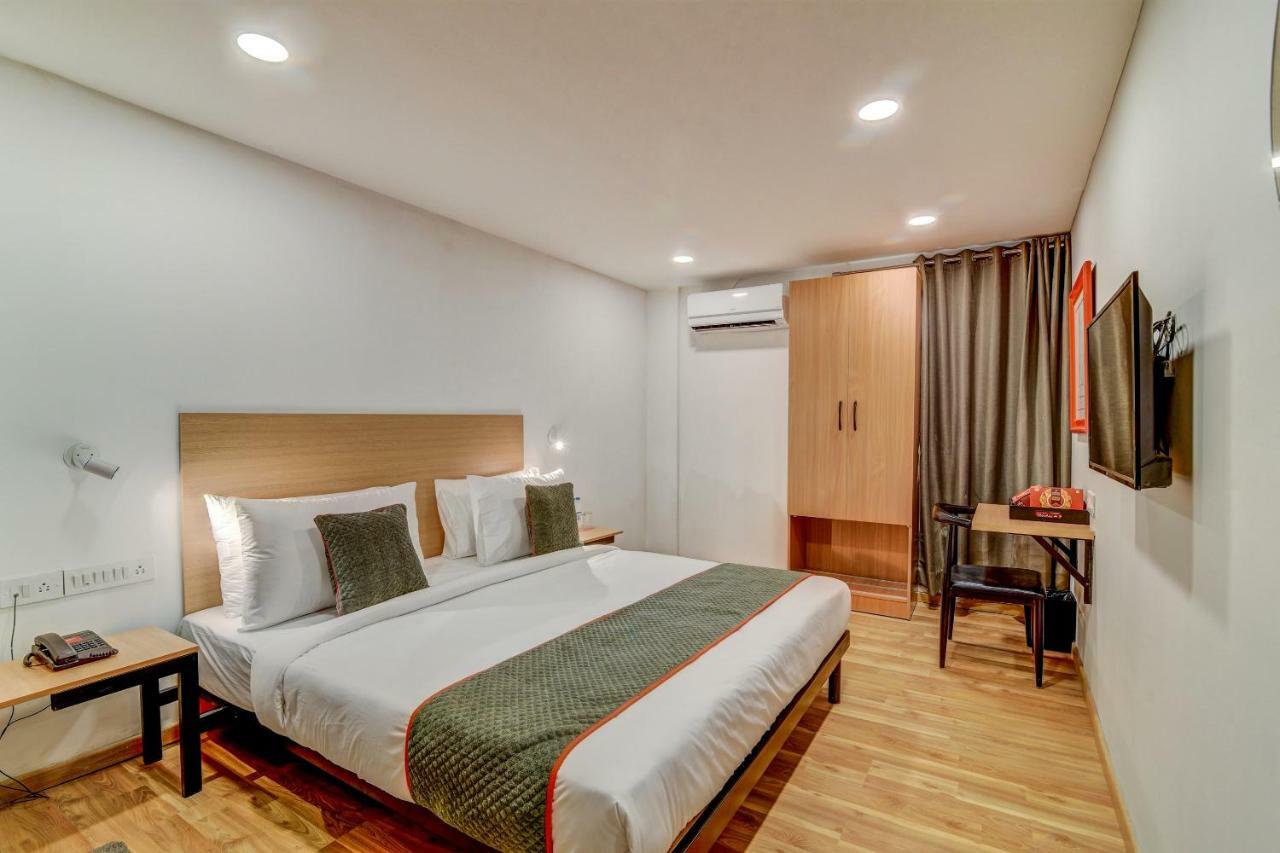 מלון העיר בנגלור Oyo Townhouse 104 Koramangala Maharaja Signal מראה חיצוני תמונה