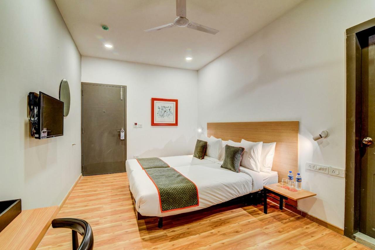 מלון העיר בנגלור Oyo Townhouse 104 Koramangala Maharaja Signal מראה חיצוני תמונה