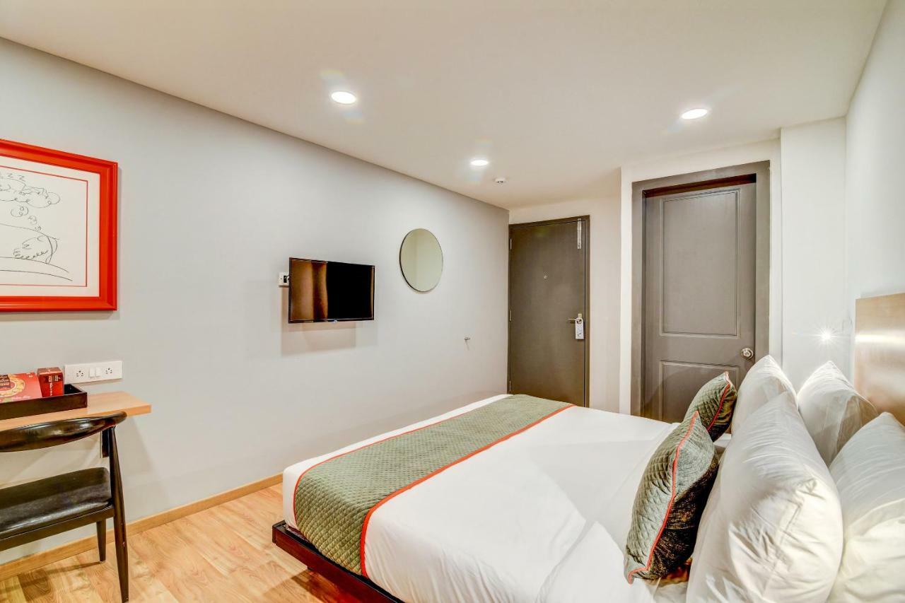 מלון העיר בנגלור Oyo Townhouse 104 Koramangala Maharaja Signal מראה חיצוני תמונה