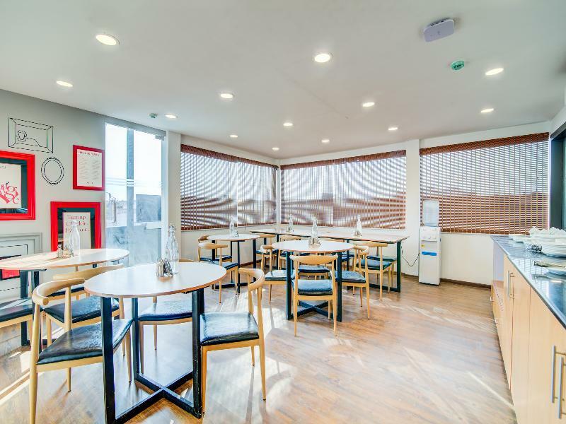 מלון העיר בנגלור Oyo Townhouse 104 Koramangala Maharaja Signal מראה חיצוני תמונה