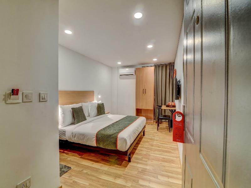 מלון העיר בנגלור Oyo Townhouse 104 Koramangala Maharaja Signal מראה חיצוני תמונה
