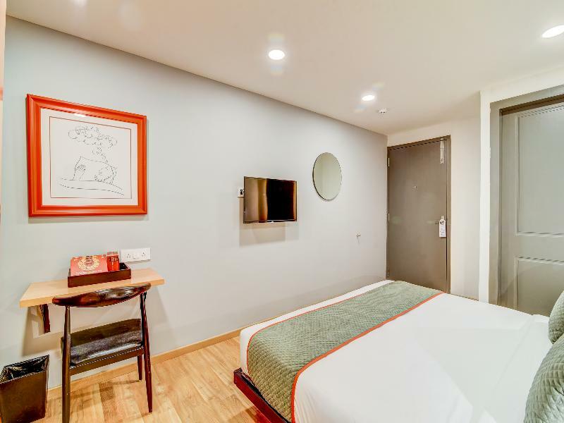 מלון העיר בנגלור Oyo Townhouse 104 Koramangala Maharaja Signal מראה חיצוני תמונה